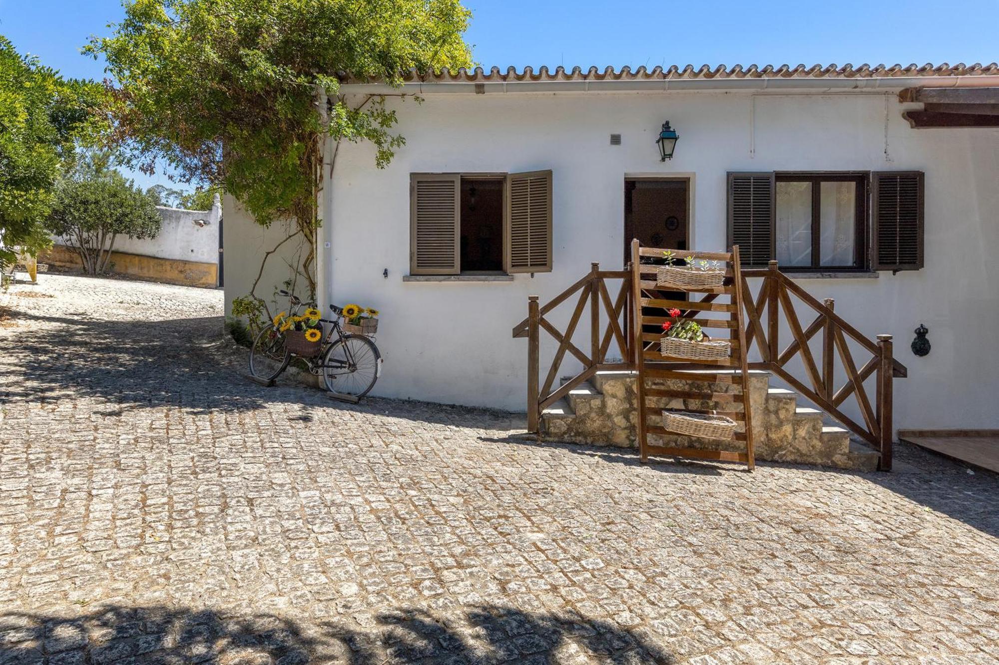 Quinta O Refugio Villa Azambuja Luaran gambar
