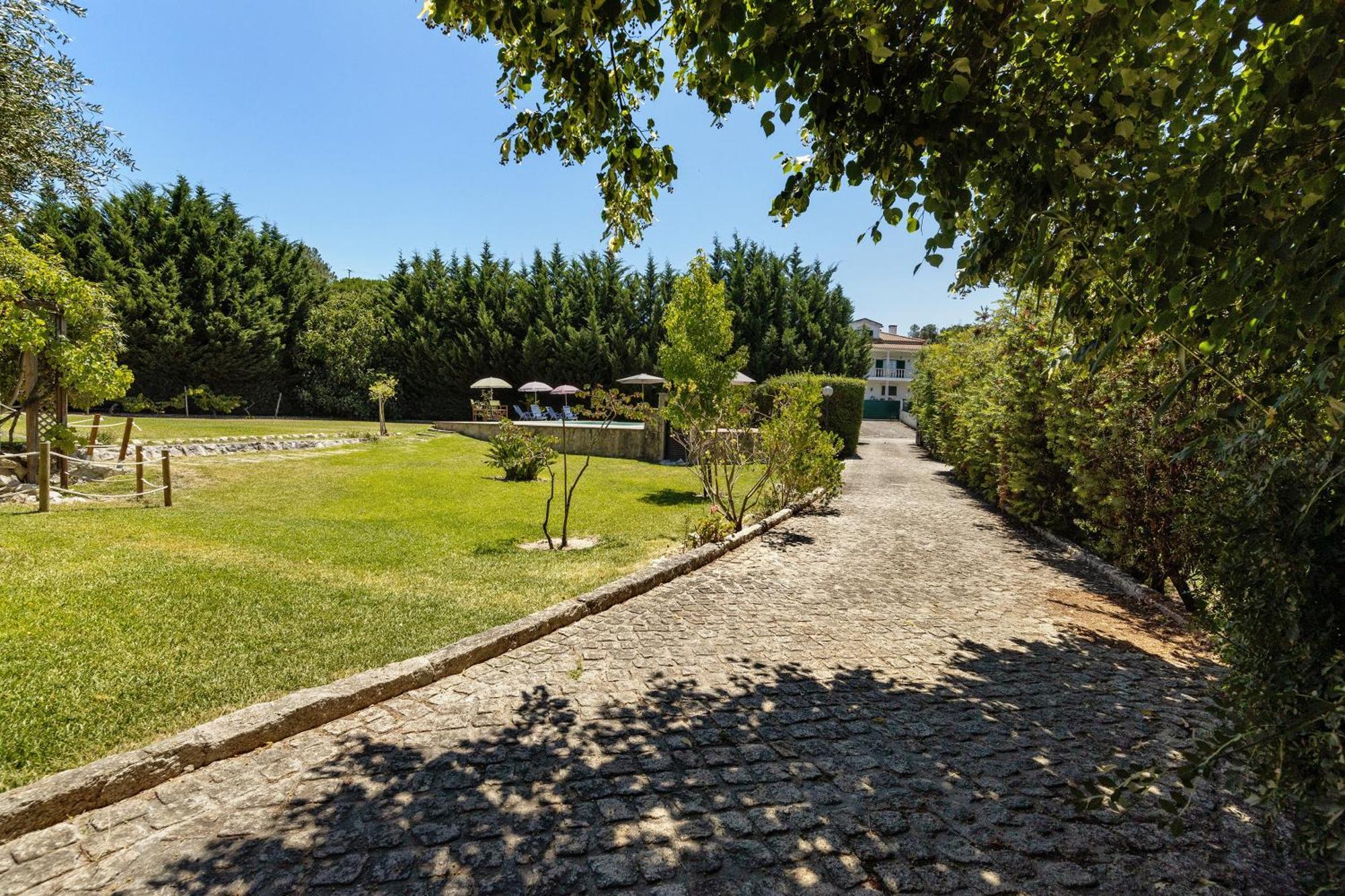 Quinta O Refugio Villa Azambuja Luaran gambar